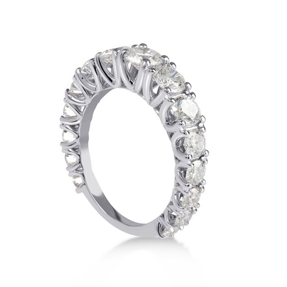 Ring Freelight Woman in White Gold Diamante Lab Grown 2.40 Ct ANF2996D;240;W;14;BI - ANF2996D;240;W;14;BI